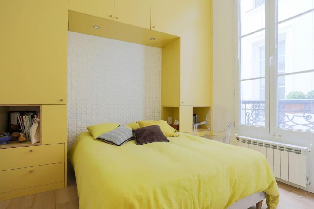 Chic Flat Place Des Vosges