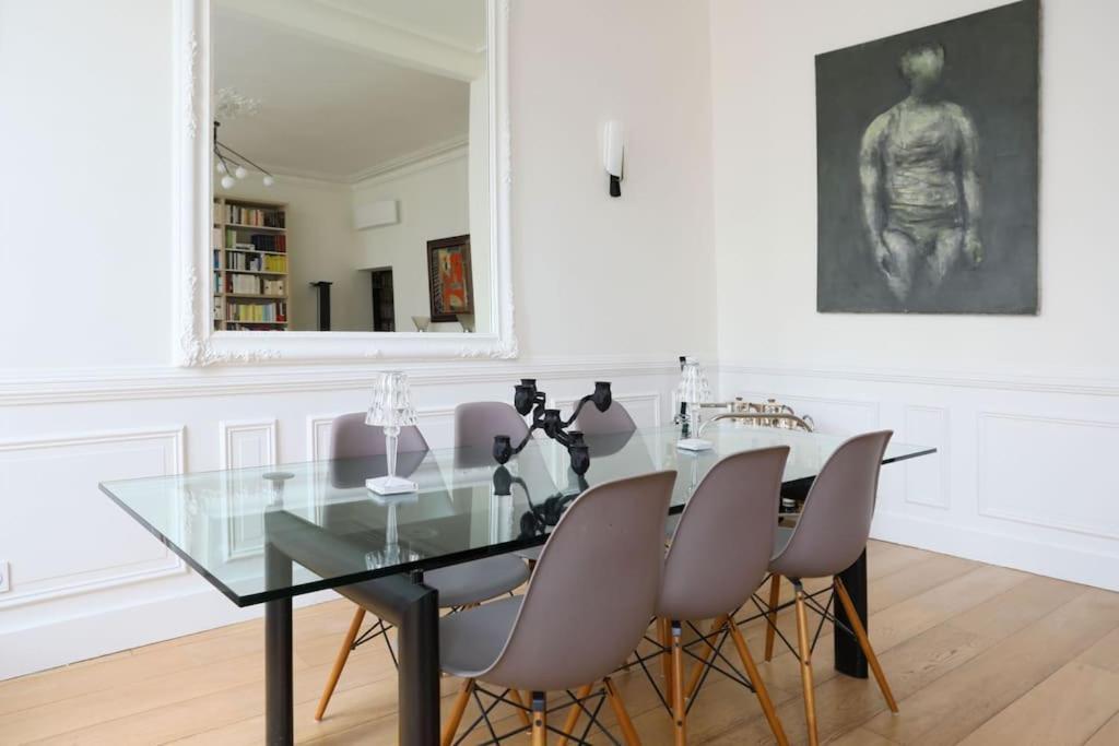 Chic Flat Place Des Vosges *