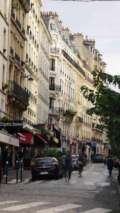 Apartment Romantique Moulin Rouge Montmartre *
