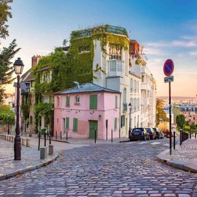 Romantique Moulin Rouge Montmartre Apartment *