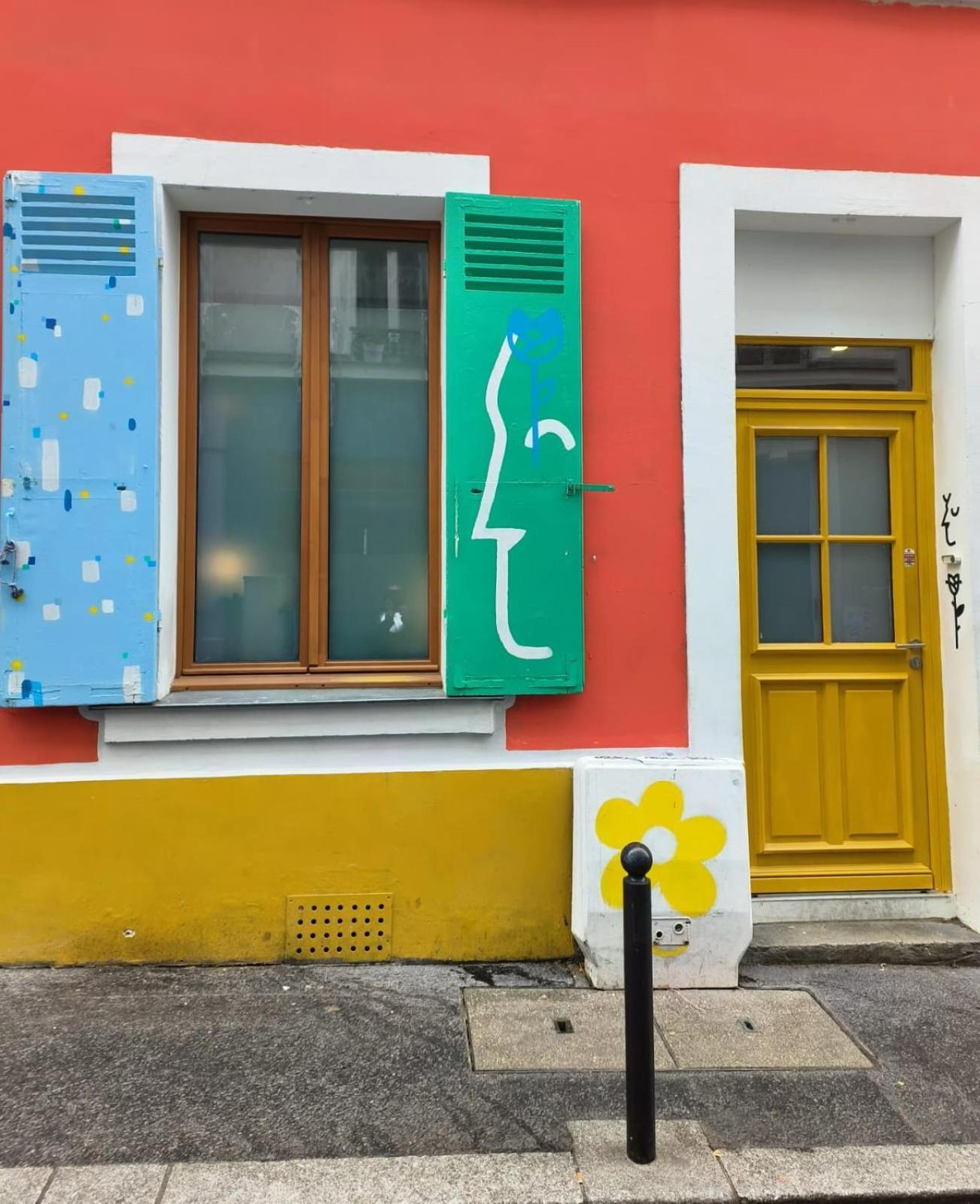 Apartment 30m2 In The Heart Of *