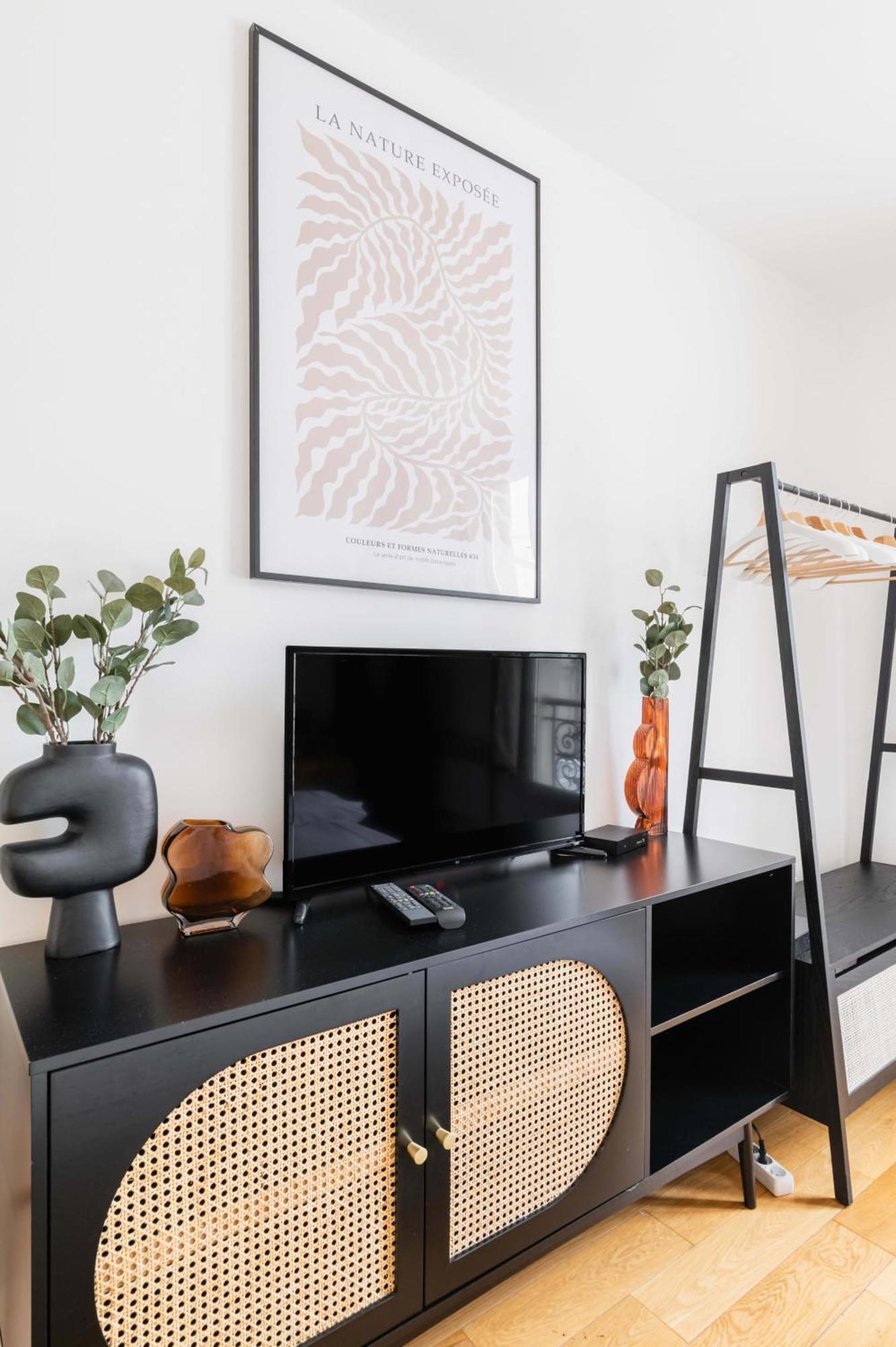 Studio Accueillant Et Fonctionnel - 10 - 2p Apartment *