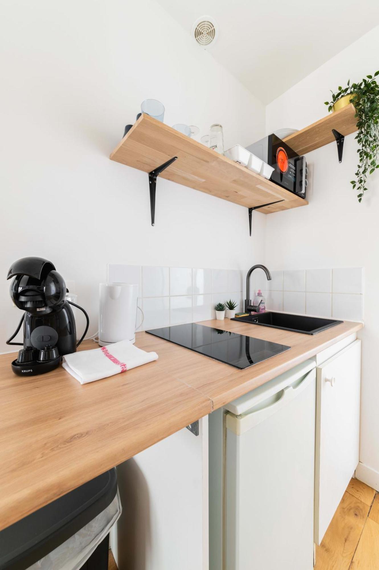 Apartment Studio Accueillant Et Fonctionnel - 10 - 2p Paris