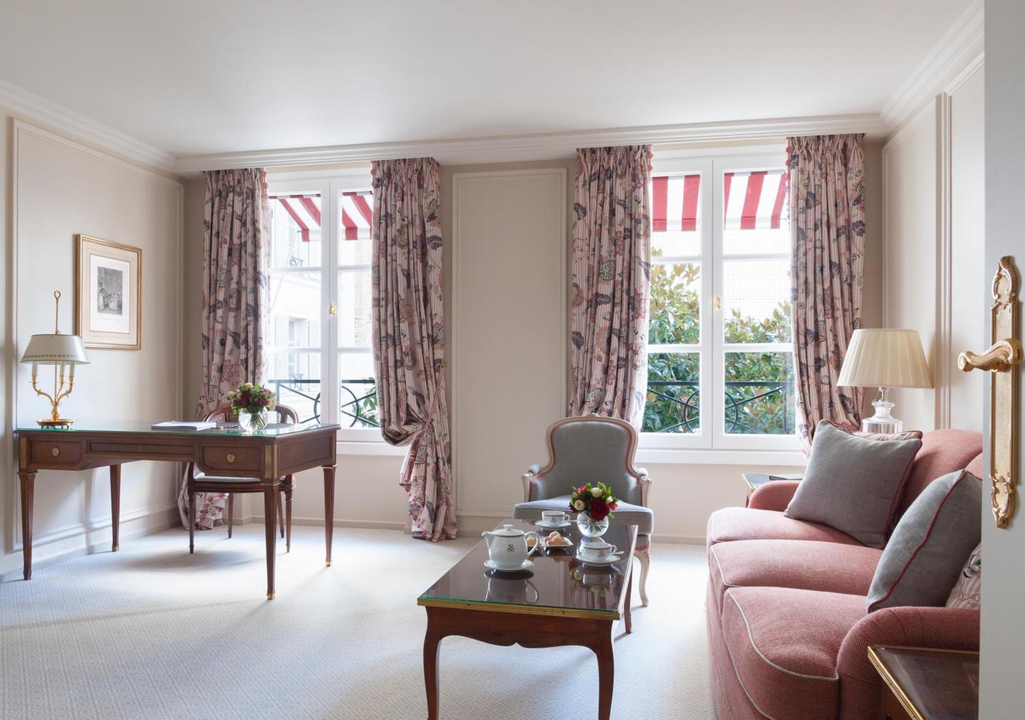 Hotel Le Bristol - An Oetker Collection