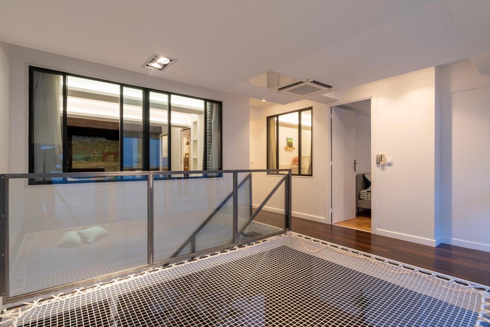 Loft Design & Familial Parc Des Buttes Chaumont * Paris