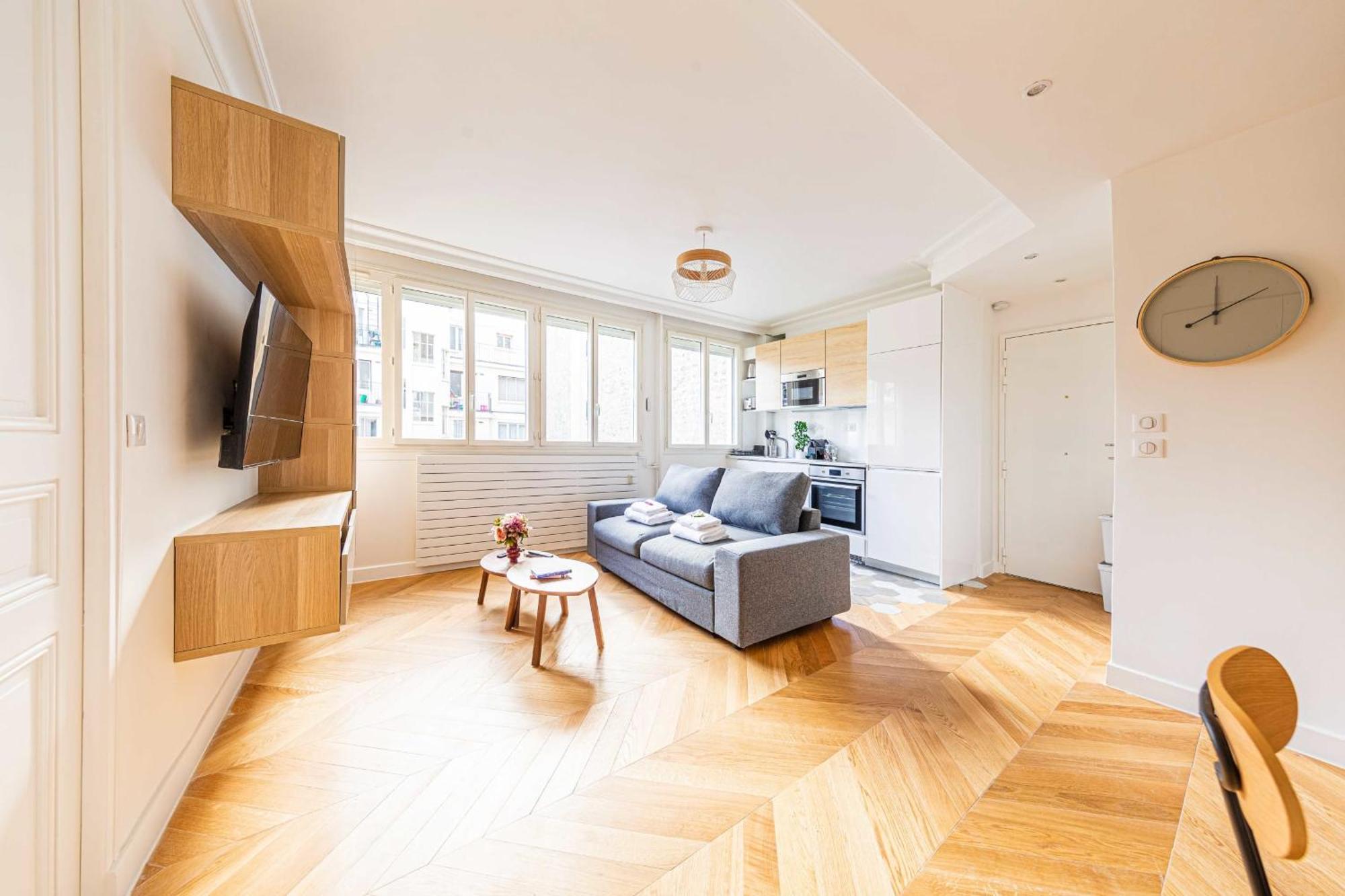 Apartment Superb Trocadero Eiffel Tower Paris