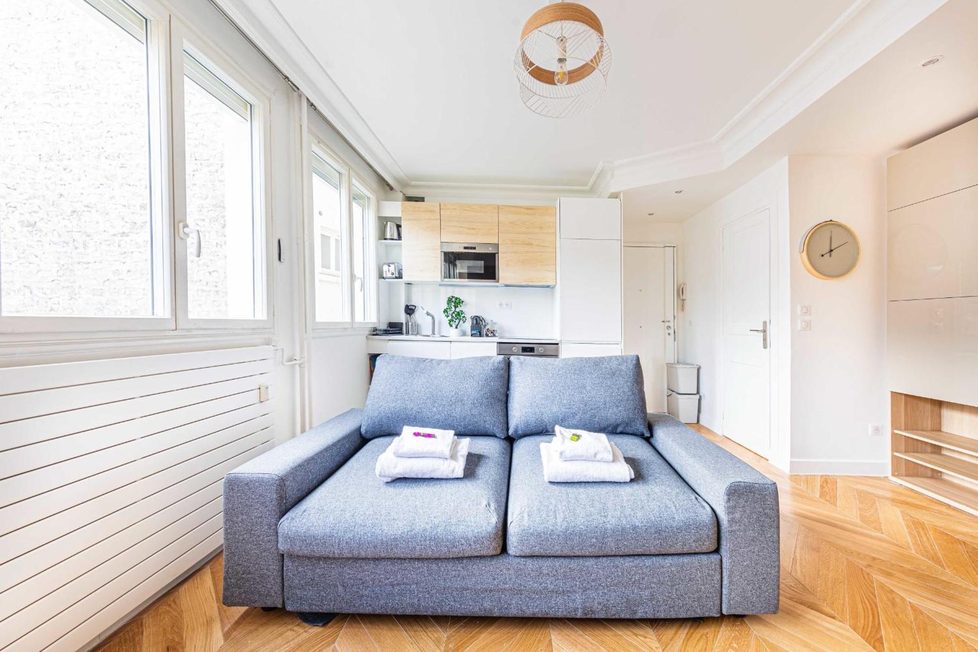 Apartment Superb Trocadero Eiffel Tower