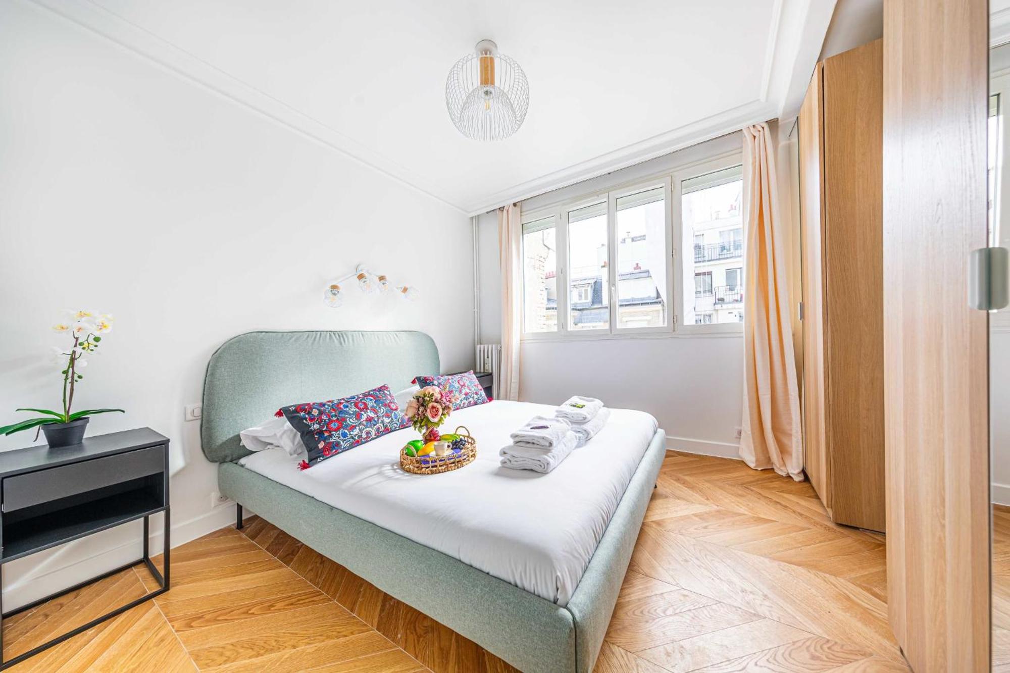 Apartment Superb Trocadero Eiffel Tower *