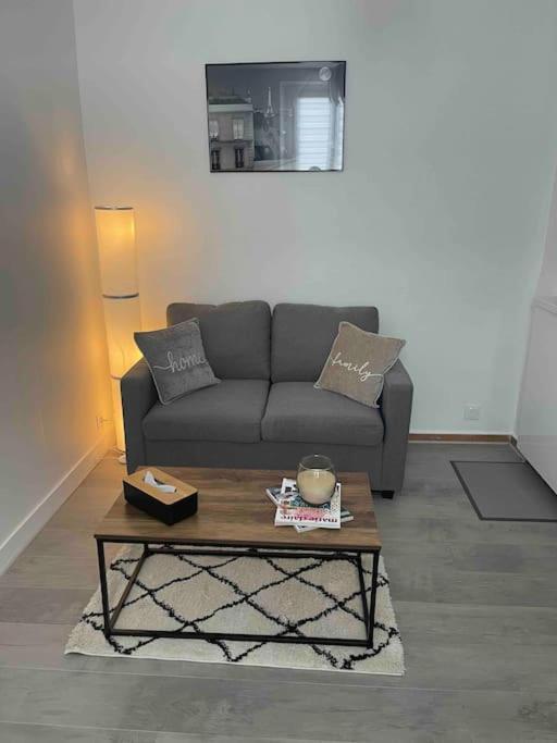 Apartment Eiffel Tour Cosy Farniente Paris