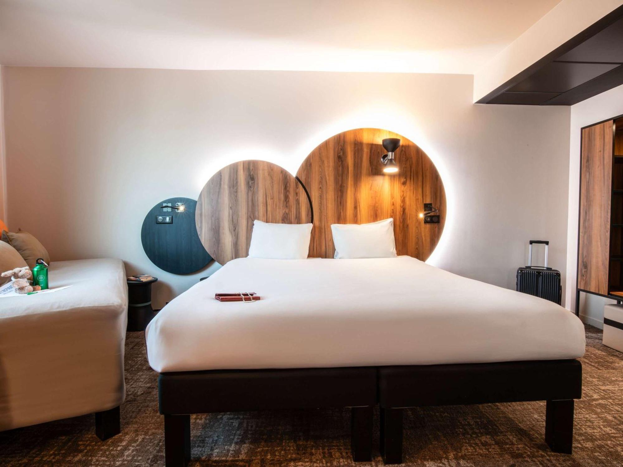 Ibis Styles Meteor Avenue D'italie Hotel 3*