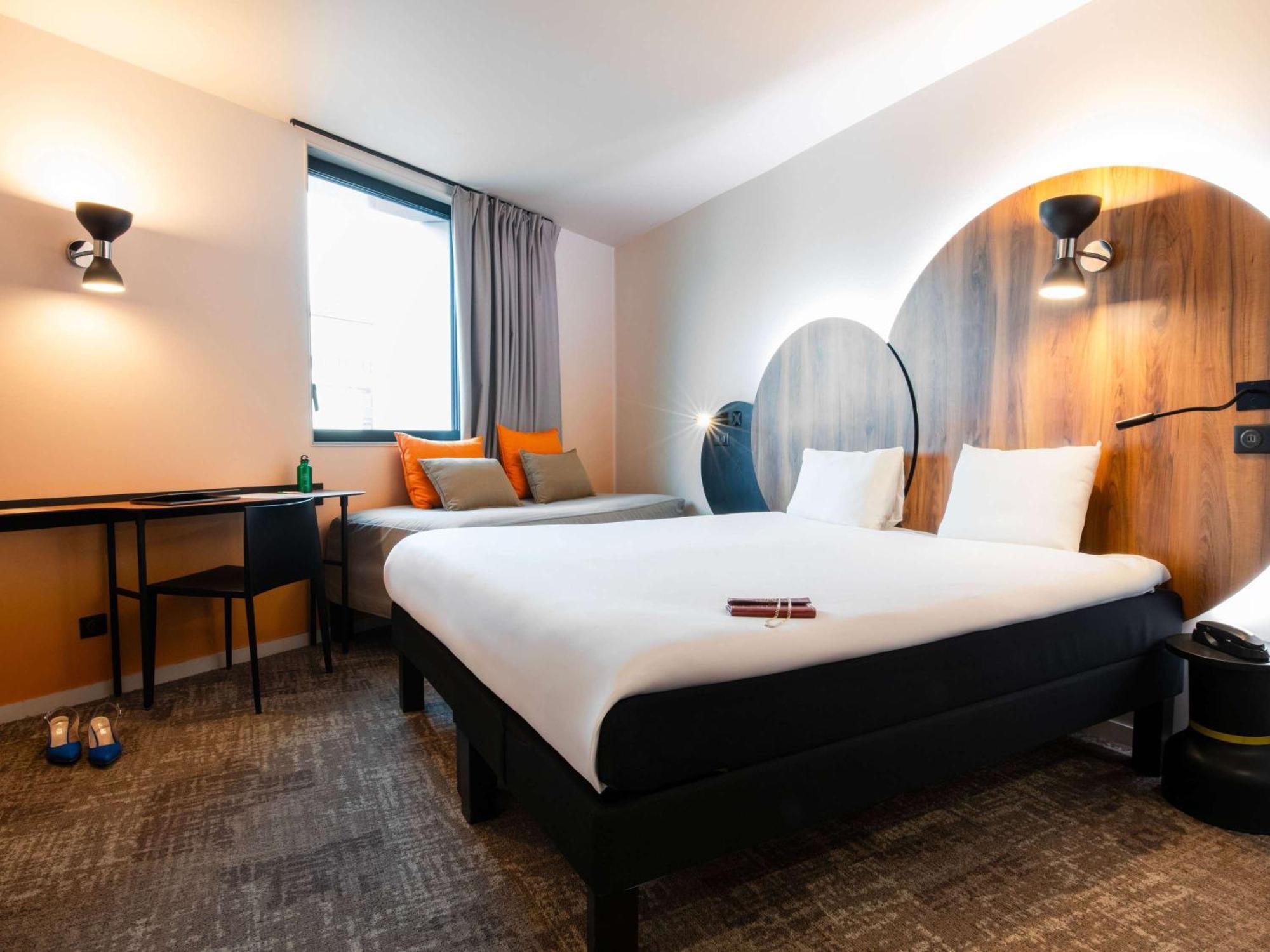 Ibis Styles Meteor Avenue D'italie Hotel Paris