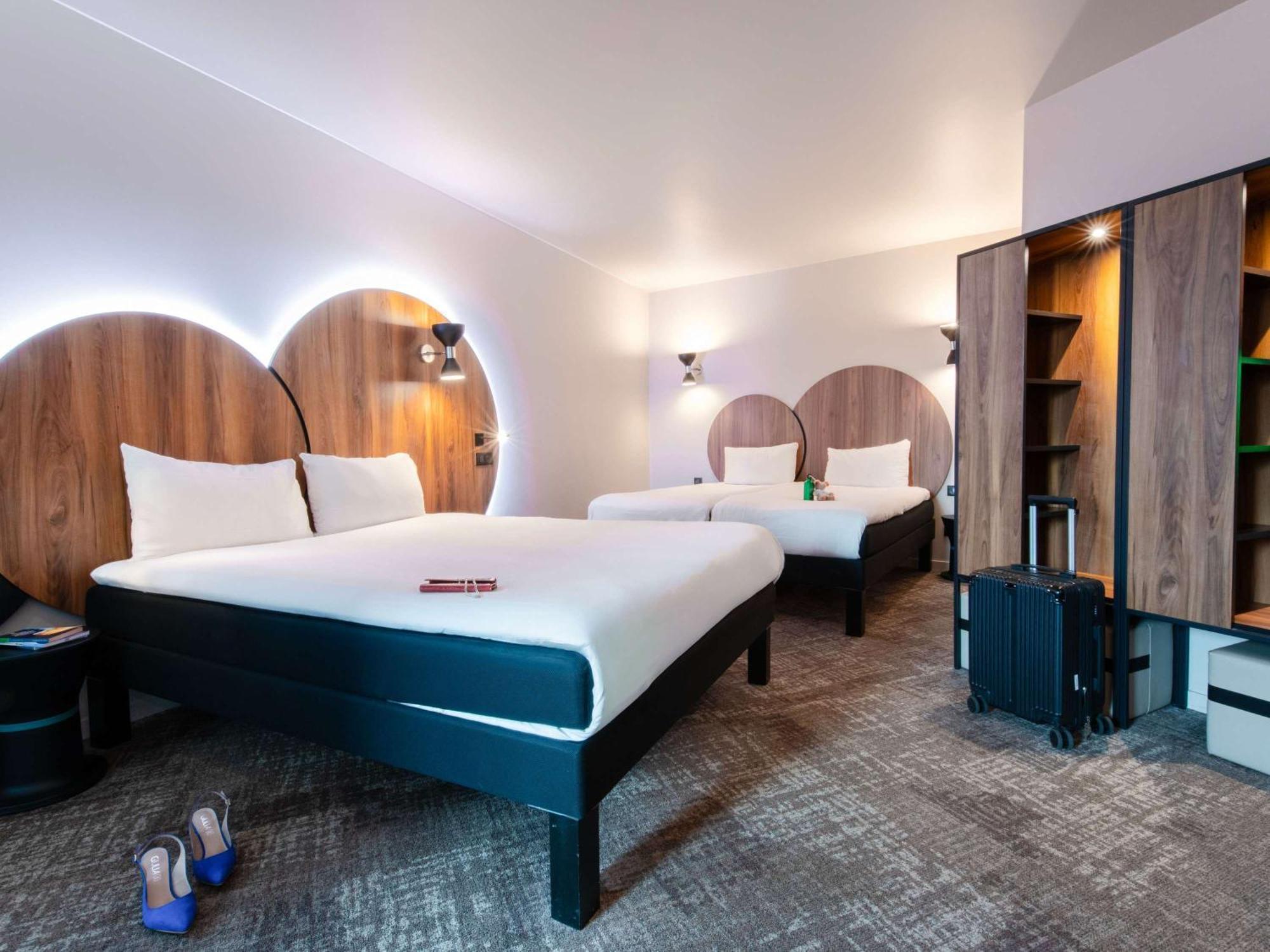 Ibis Styles Meteor Avenue D'italie Paris