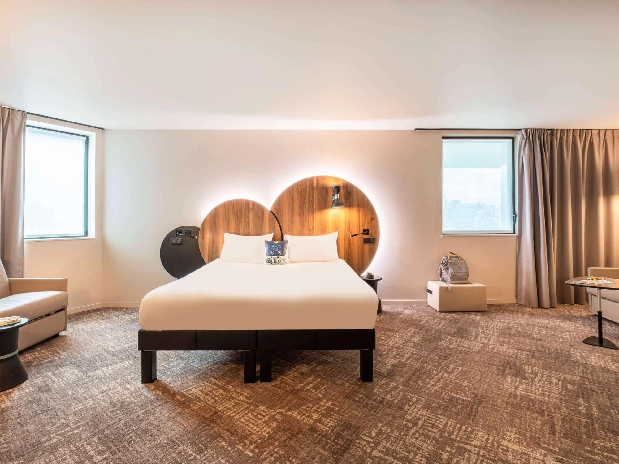 Ibis Styles Meteor Avenue D'italie 3*