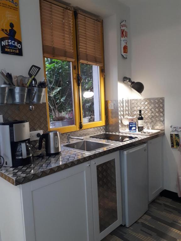 Appartement Le Nichoir Aux Oiseaux Avec Parking *