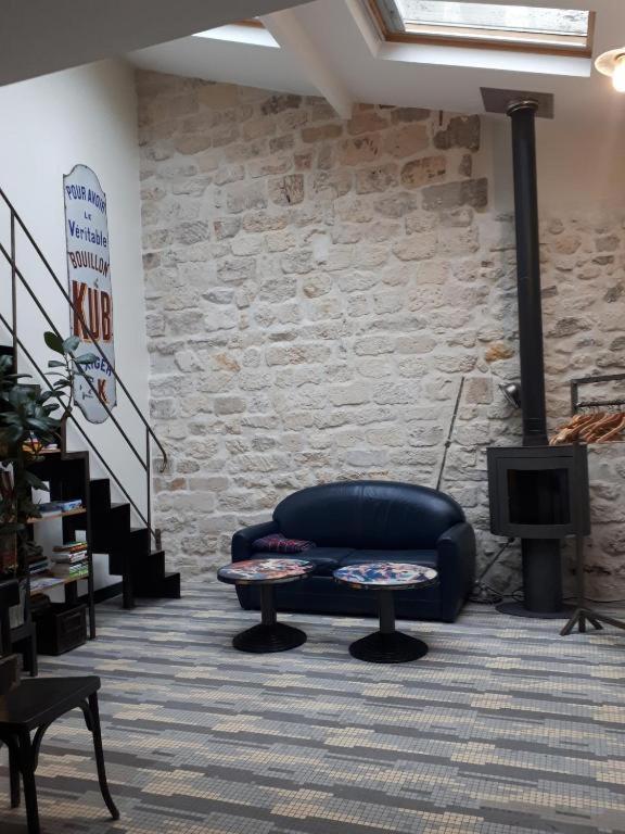 Appartement Le Nichoir Aux Oiseaux Avec Parking *