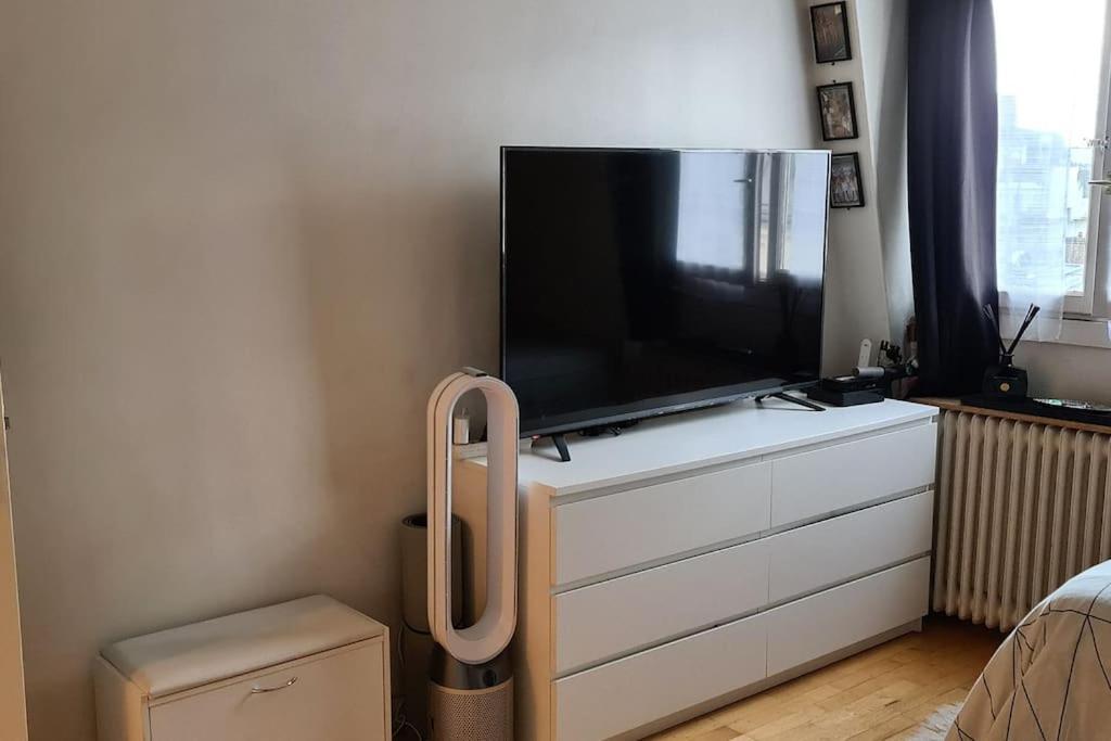 Appartement Cosy In The Heart Of / Marais Paris