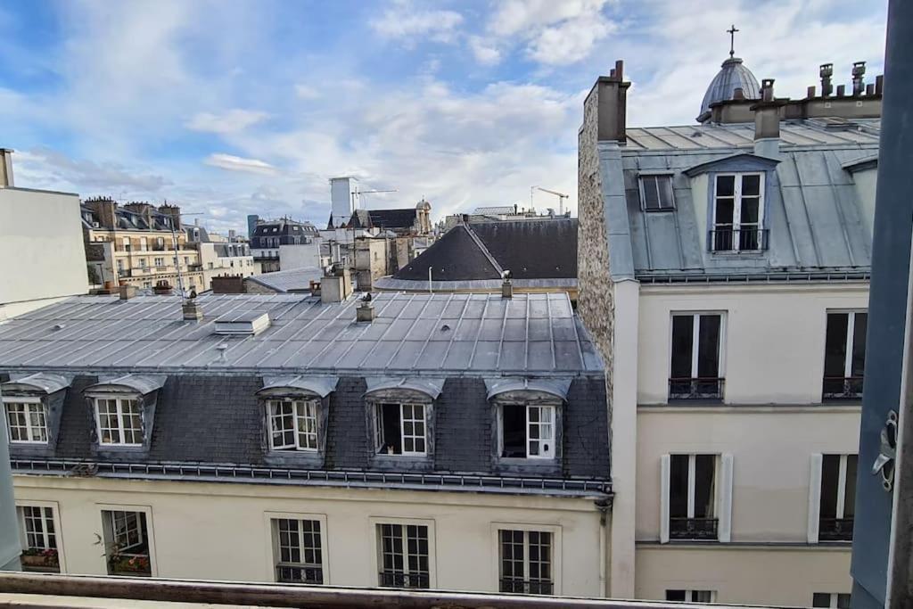 Appartement Cosy In The Heart Of / Marais Paris