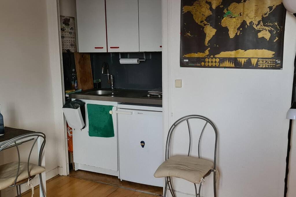 Cosy In The Heart Of / Marais Appartement Paris