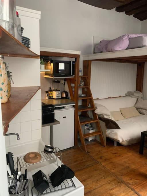 Studio Charmant Au Coeur De ! *