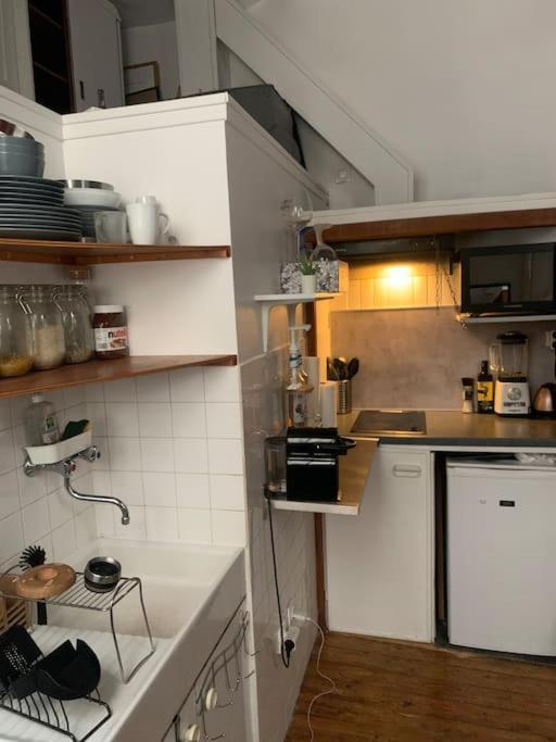 Studio Charmant Au Coeur De ! Appartement *