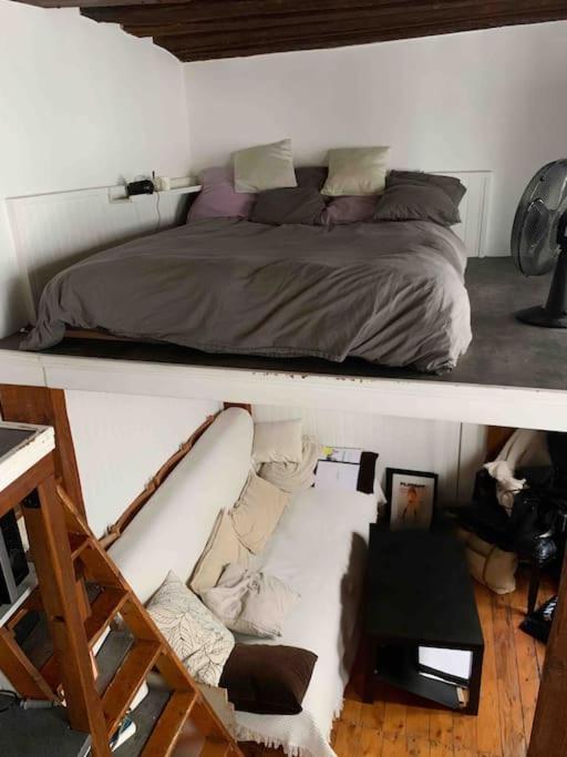 Studio Charmant Au Coeur De !