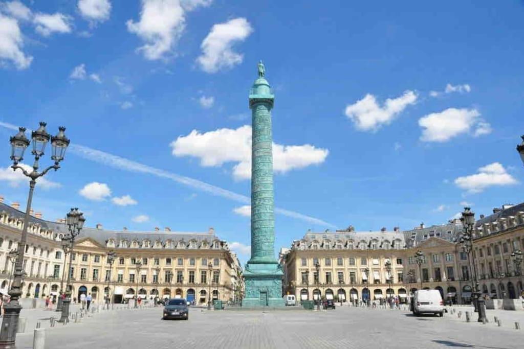 Studio Charmant Au Coeur De ! * Paris
