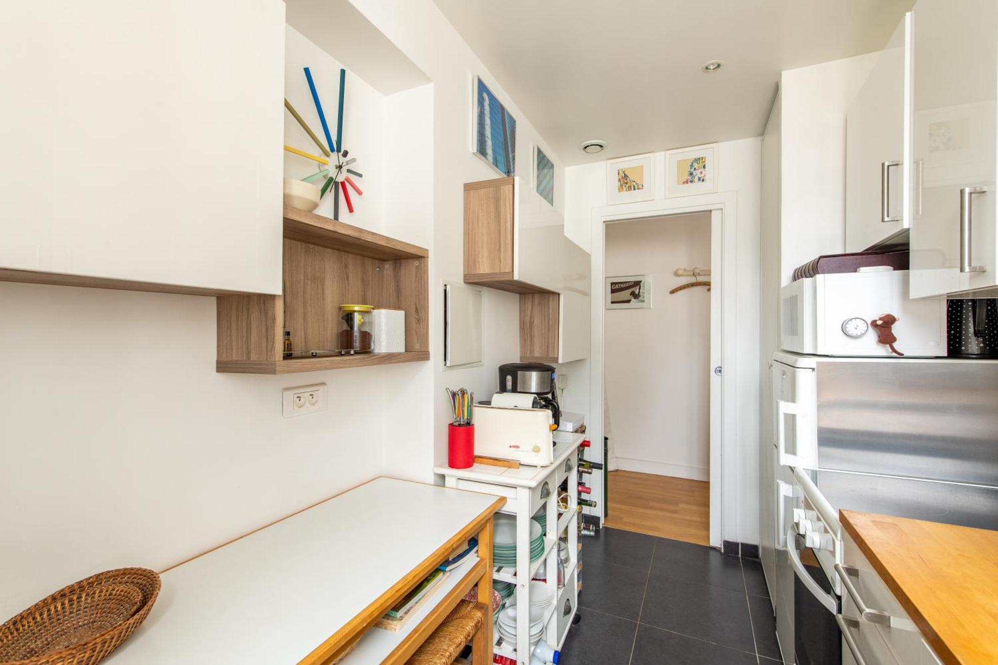 Desaix - Central Et Elegant Proche Tour Eiffel Apartment *