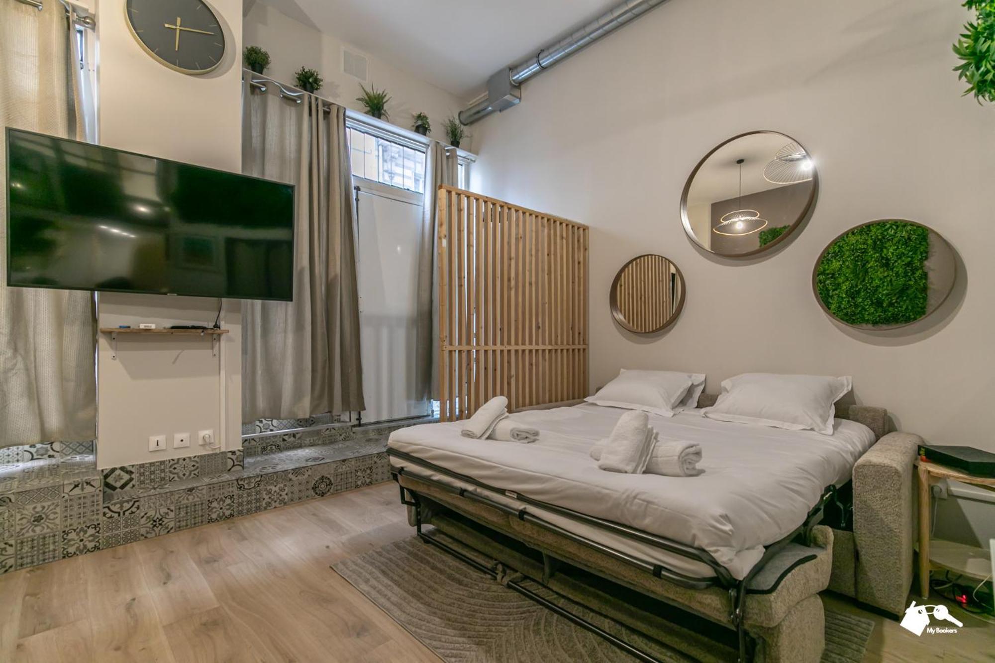 Apartment Mba Splendide - Proche Du Moulin Rouge *