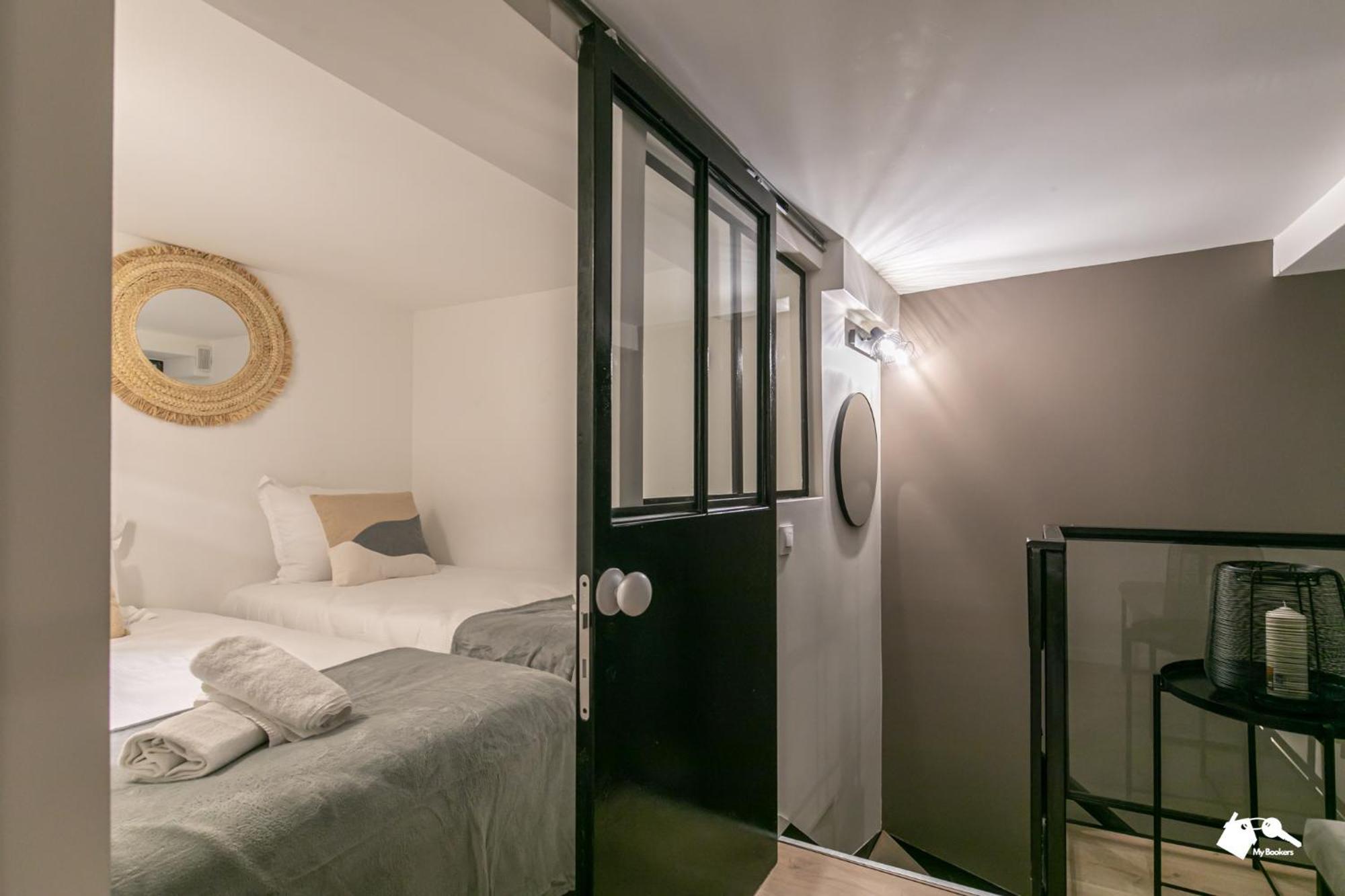 Apartment Mba Splendide - Proche Du Moulin Rouge Paris