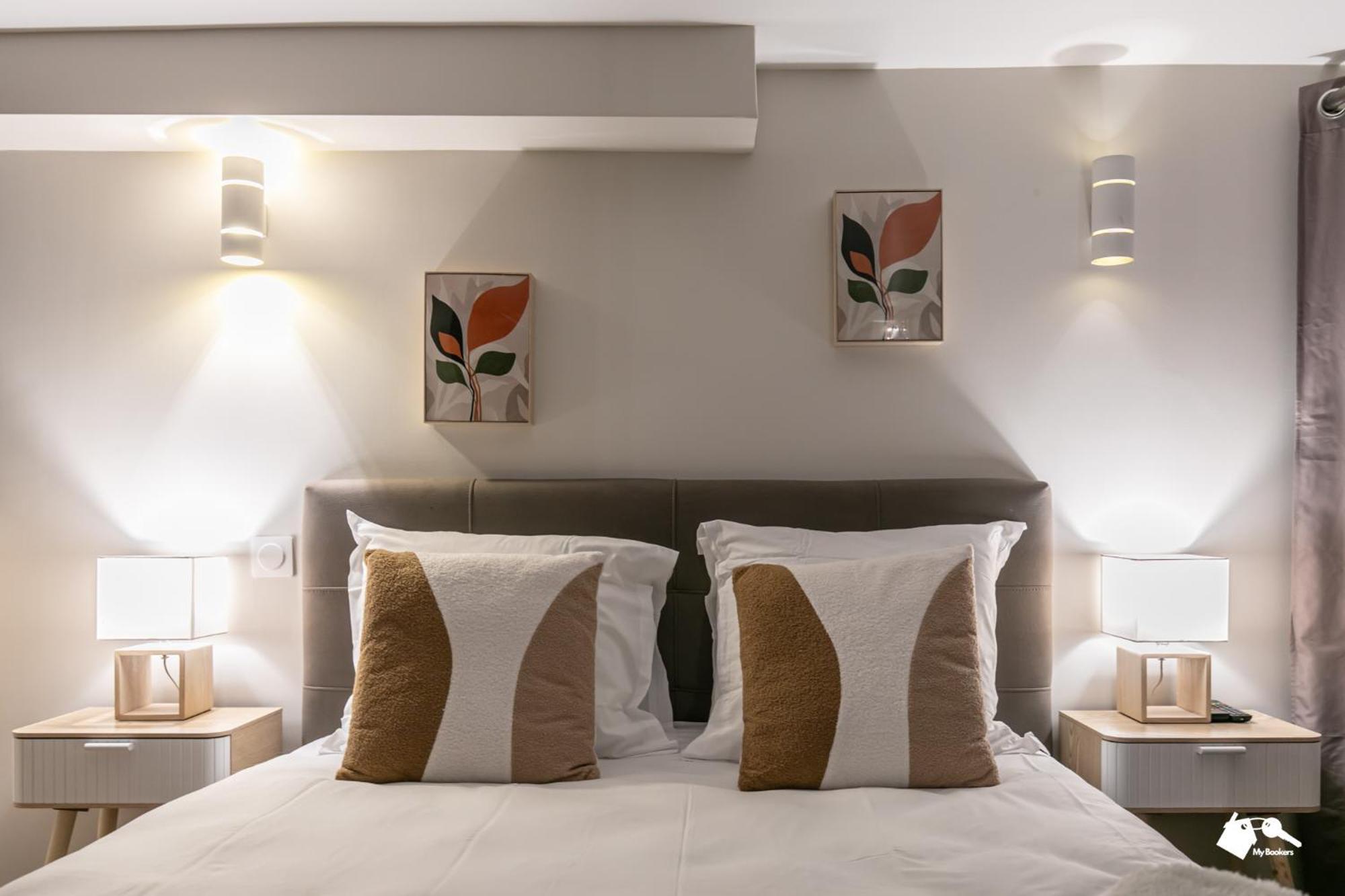 Mba Splendide - Proche Du Moulin Rouge Apartment Paris