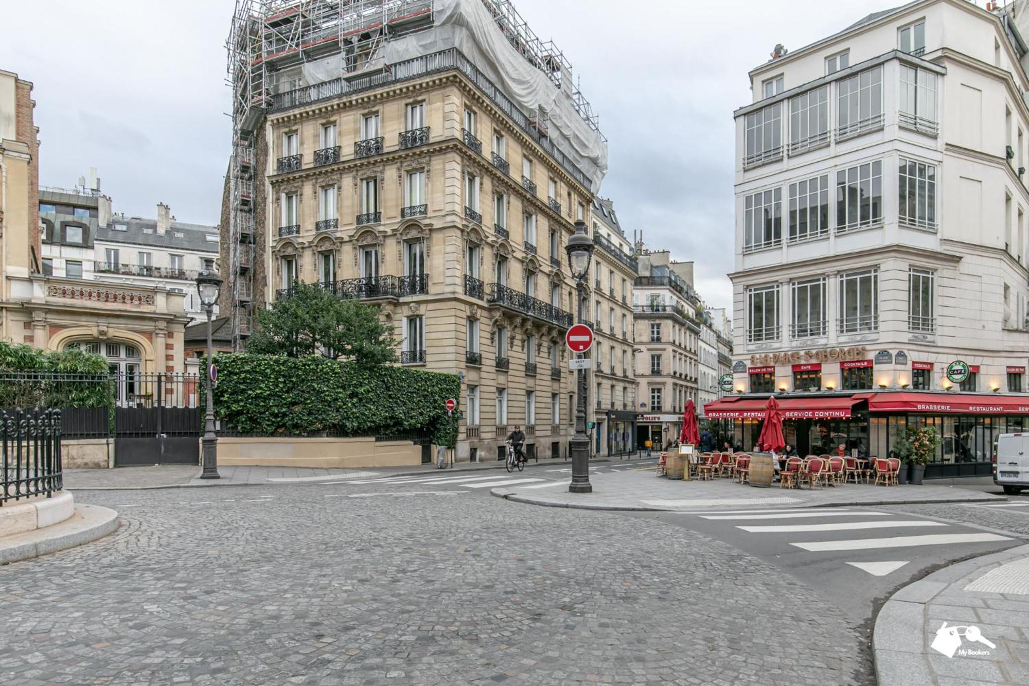 Mba Splendide - Proche Du Moulin Rouge Apartment *