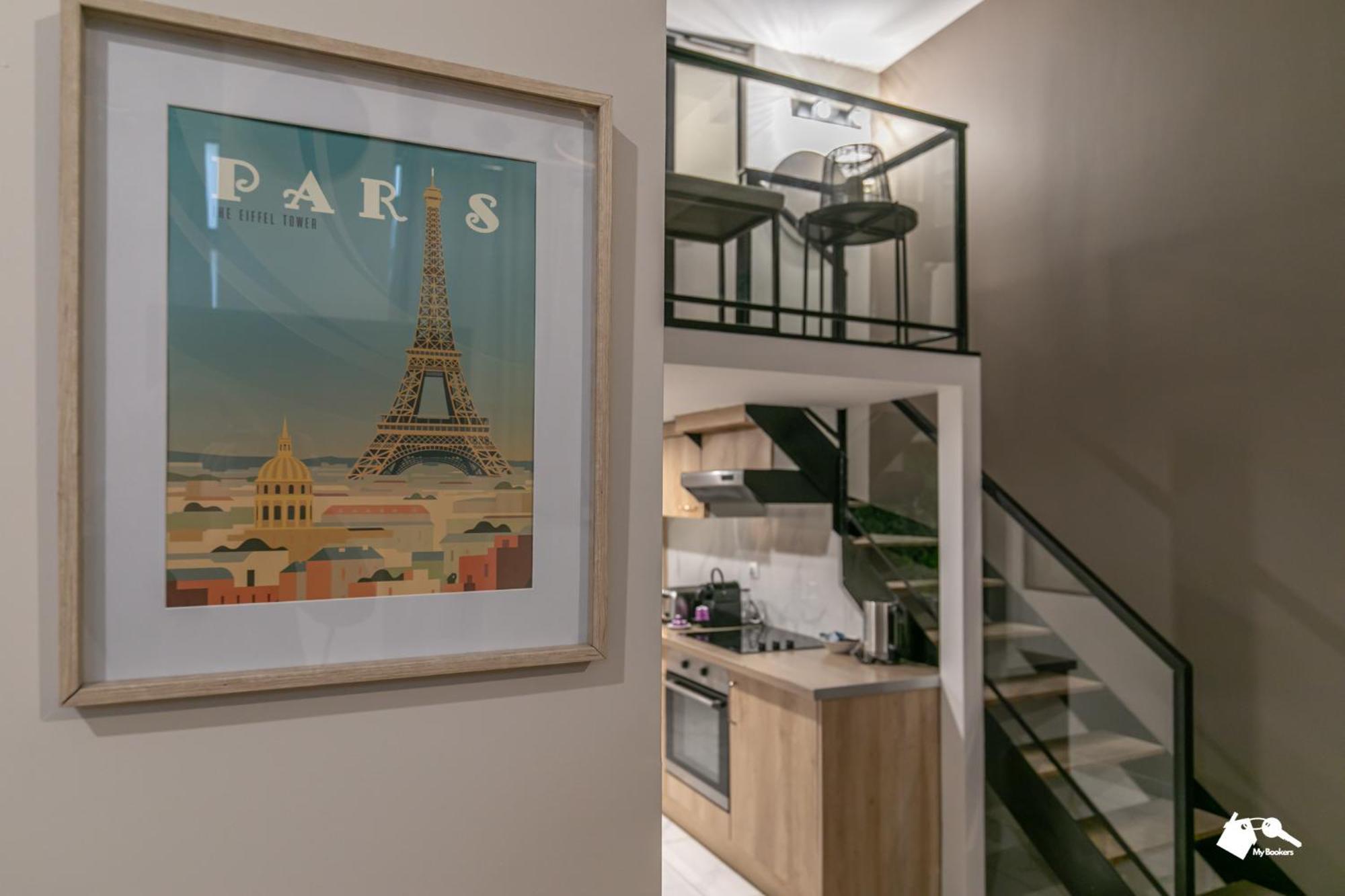 Apartment Mba Splendide - Proche Du Moulin Rouge *