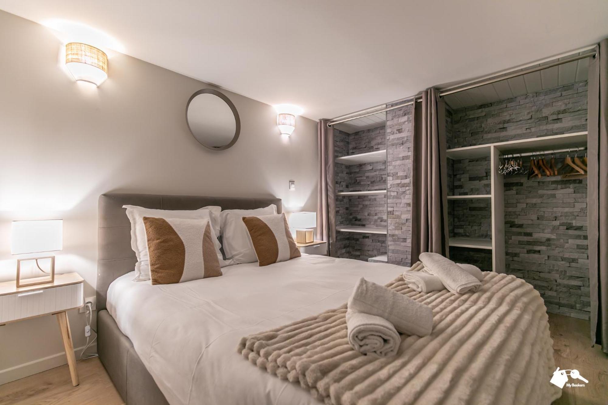 Mba Splendide - Proche Du Moulin Rouge Apartment Paris