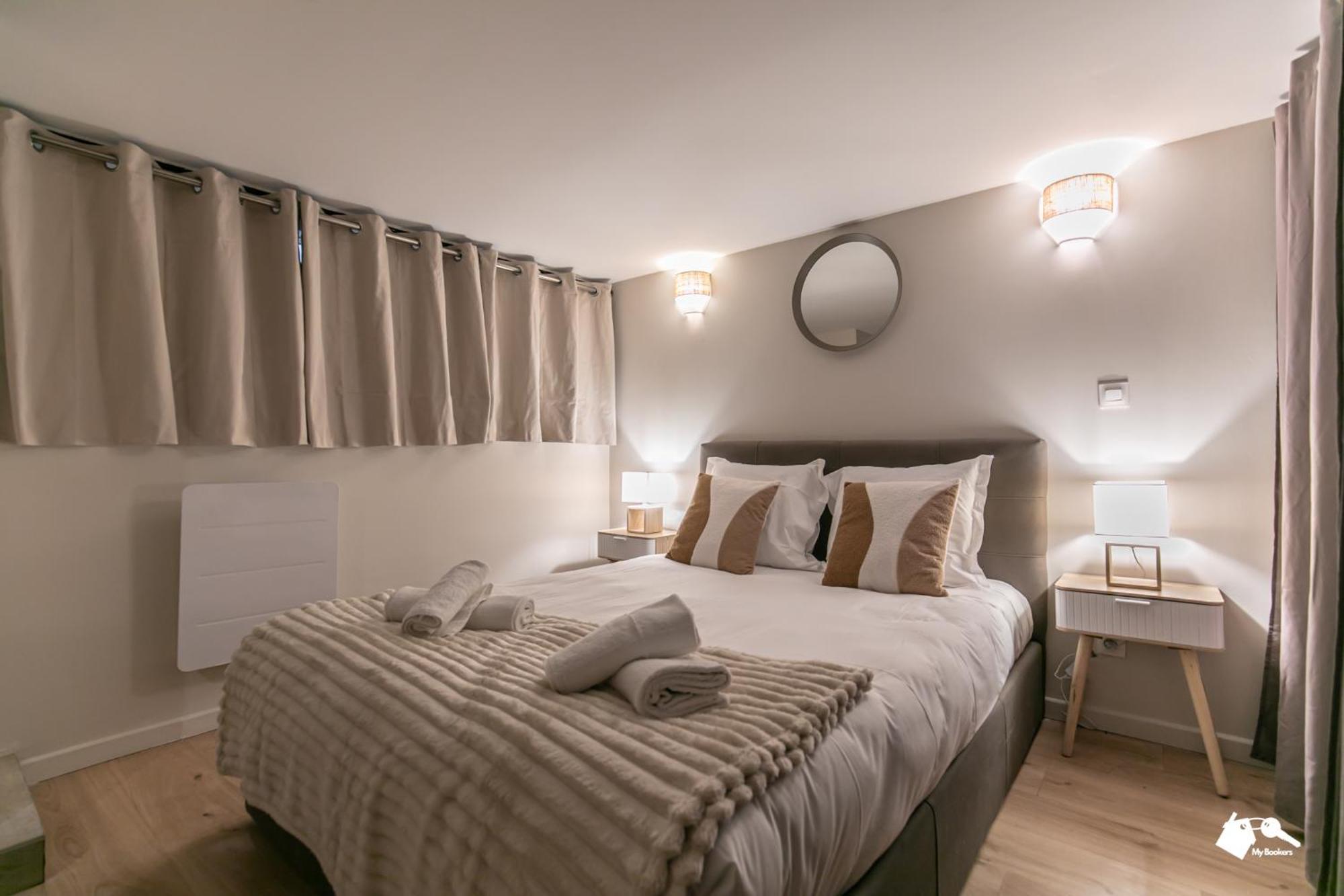 Mba Splendide - Proche Du Moulin Rouge Apartment