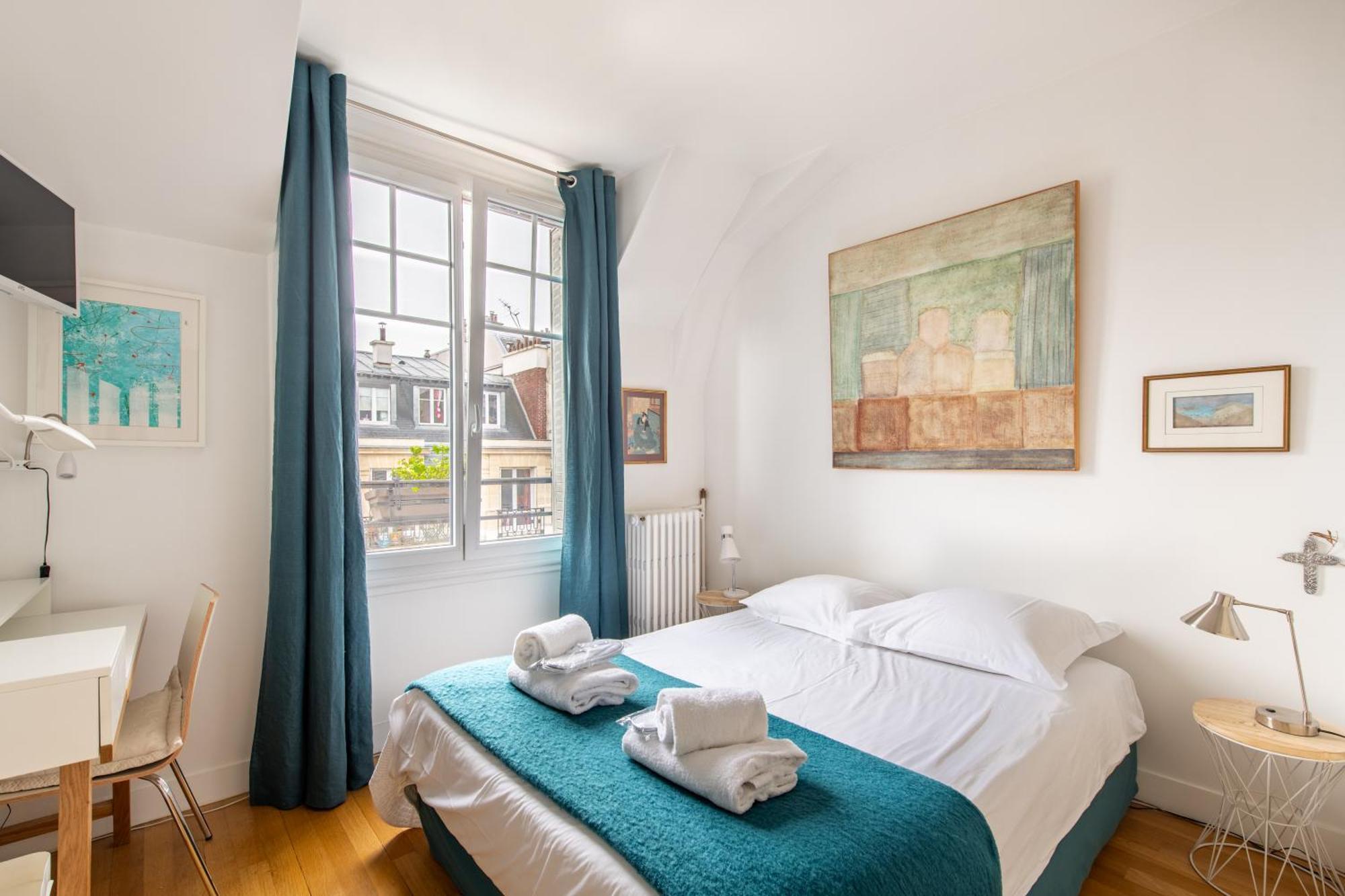 Apartment Desaix - Central Et Elegant Proche Tour Eiffel