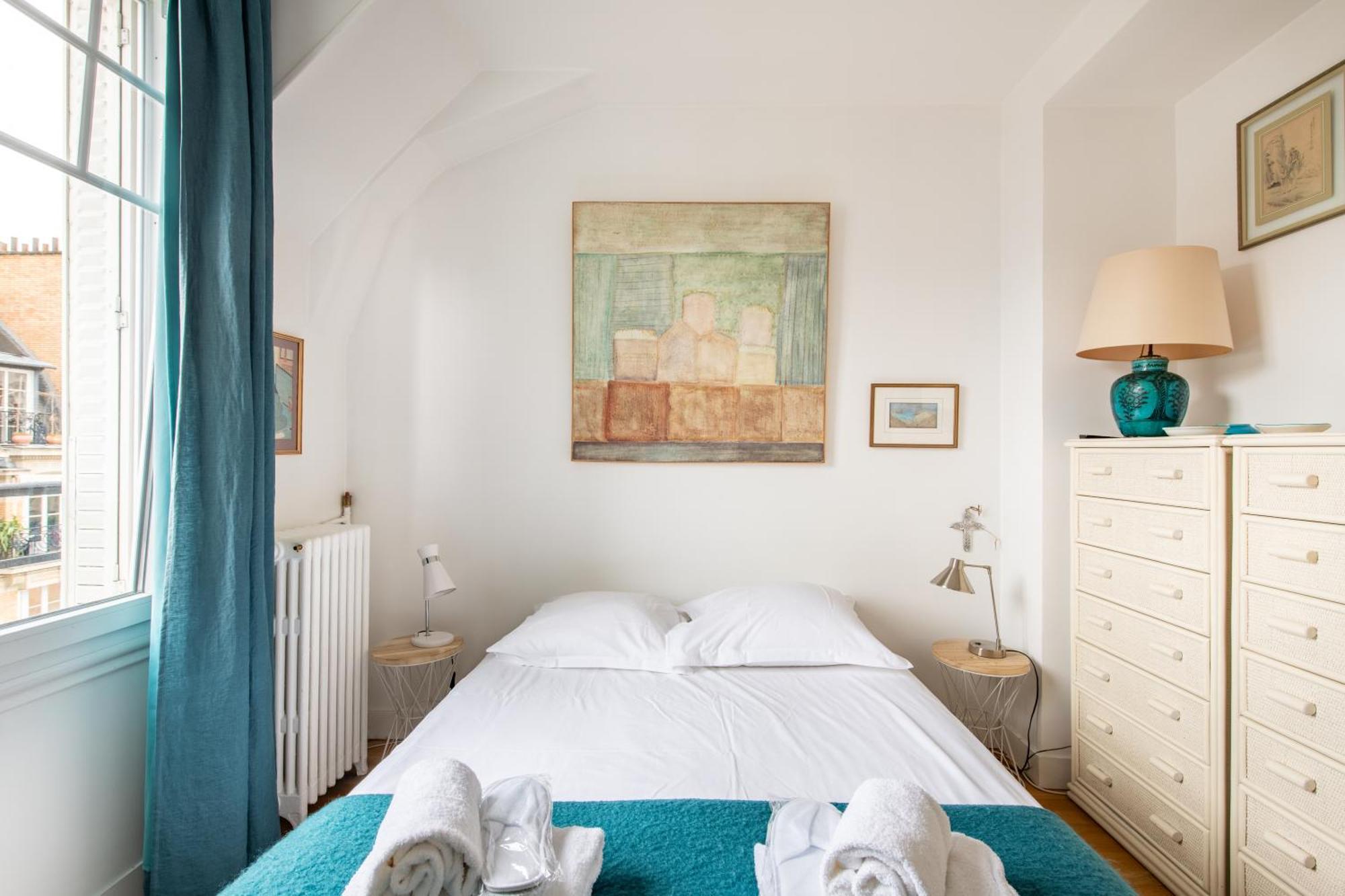 Desaix - Central Et Elegant Proche Tour Eiffel Apartment Paris