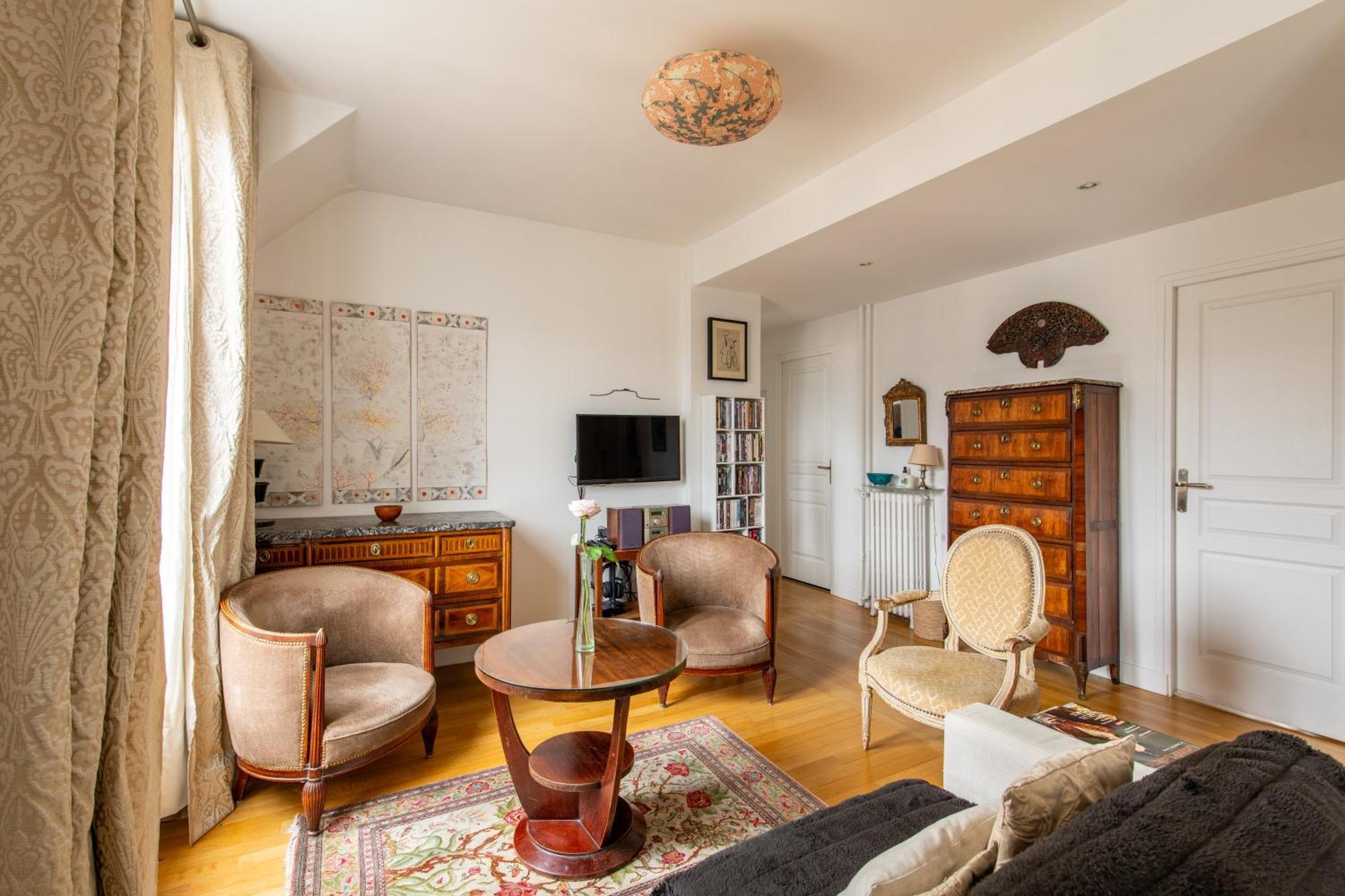 Apartment Desaix - Central Et Elegant Proche Tour Eiffel *