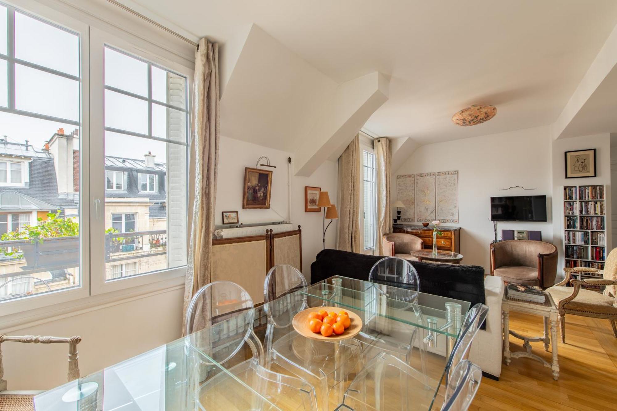 Apartment Desaix - Central Et Elegant Proche Tour Eiffel *