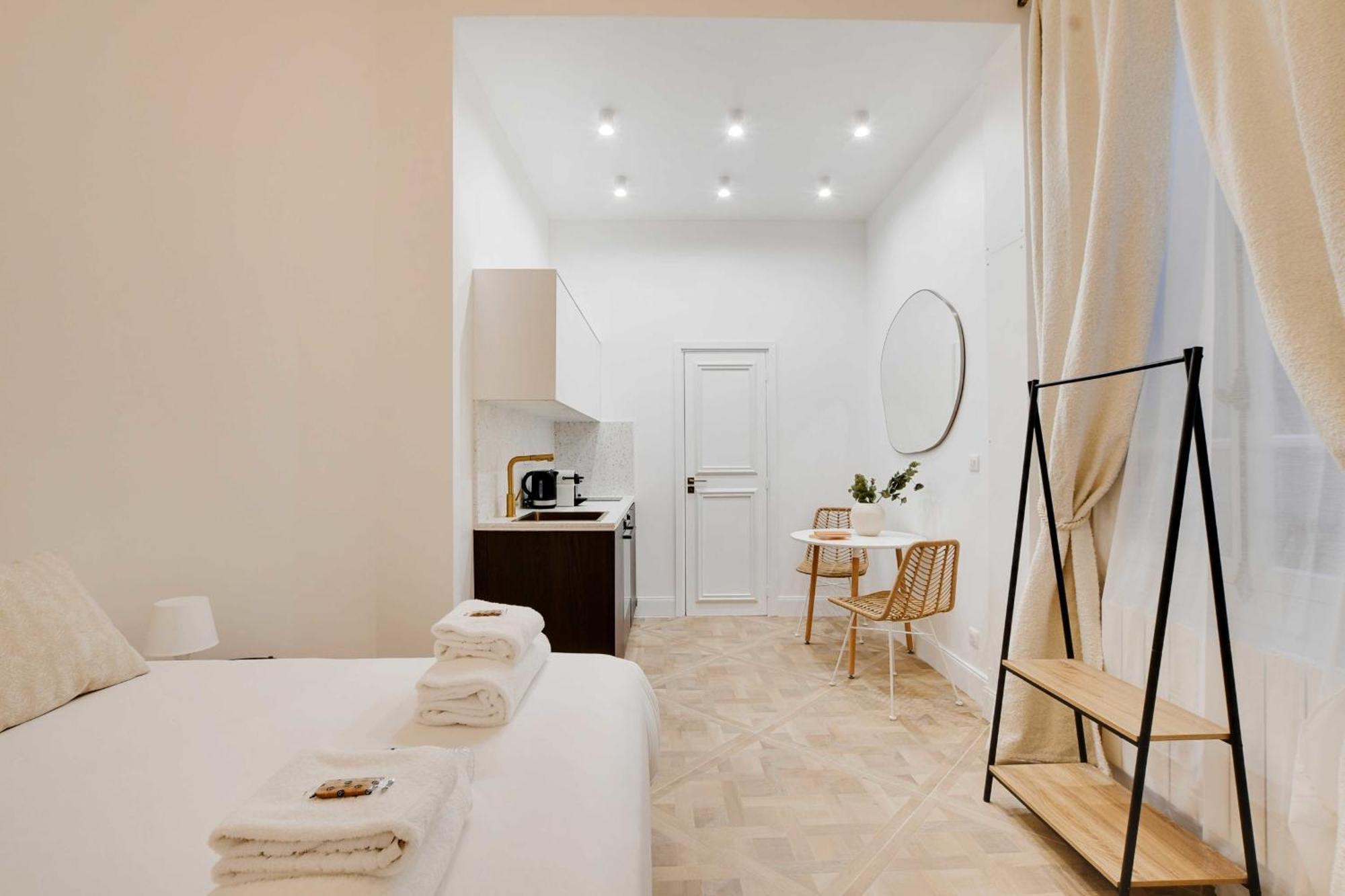 Cozy Studio In The Heart Of