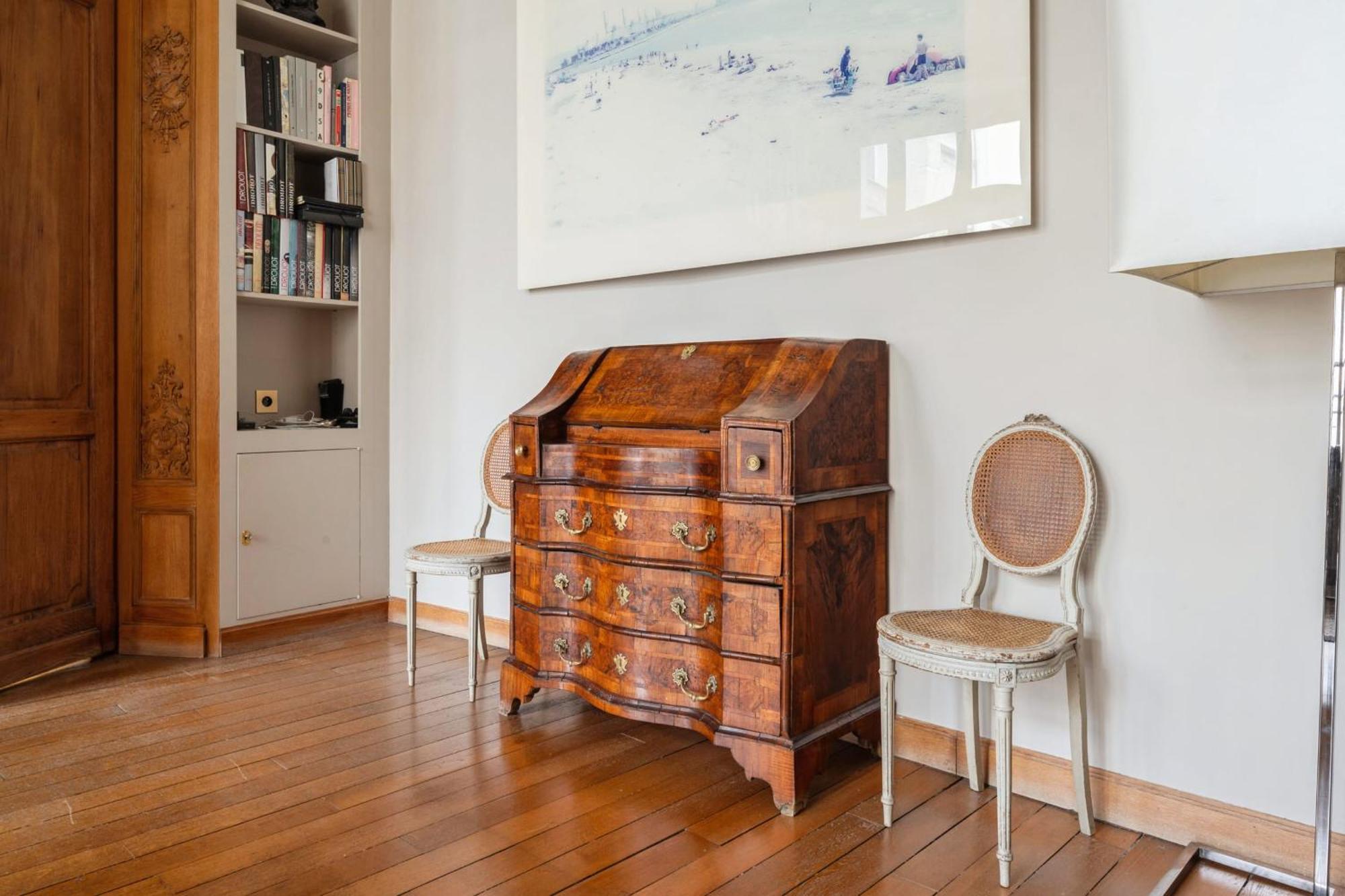 Mewes - Welkeys Apartment Paris