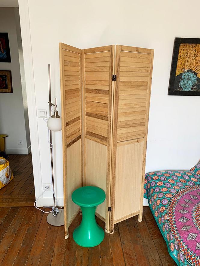 Stylish Flat With Balcony Facing South Maison d'hôtes Paris