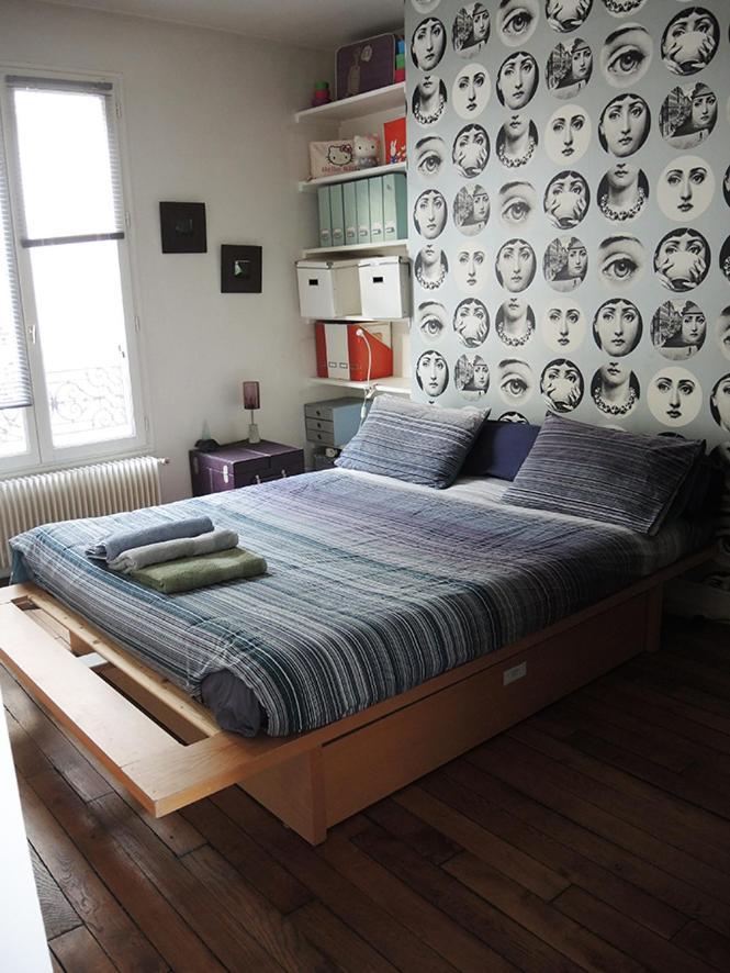 Stylish Flat With Balcony Facing South Maison d'hôtes *