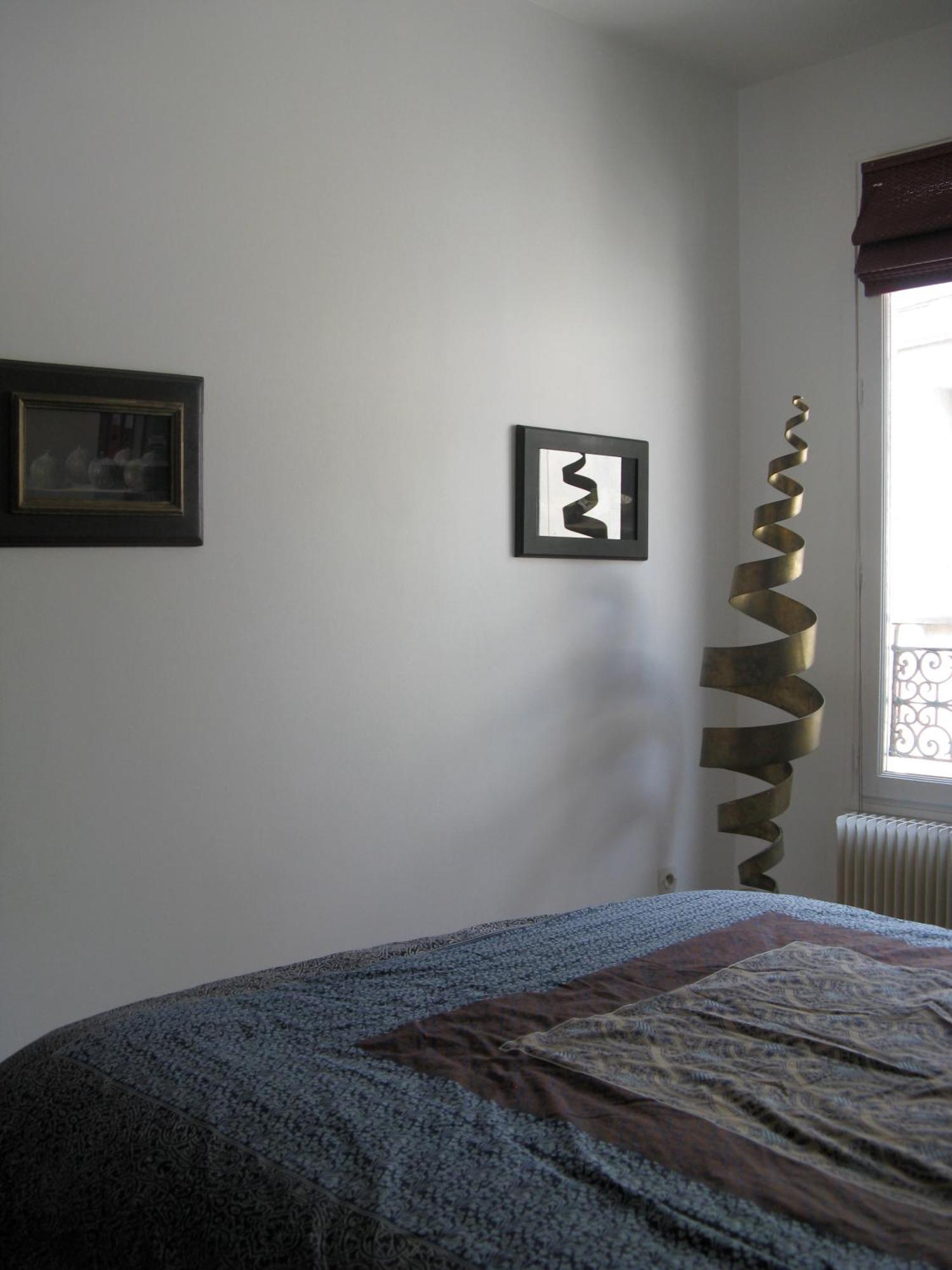 Maison d'hôtes Stylish Flat With Balcony Facing South *