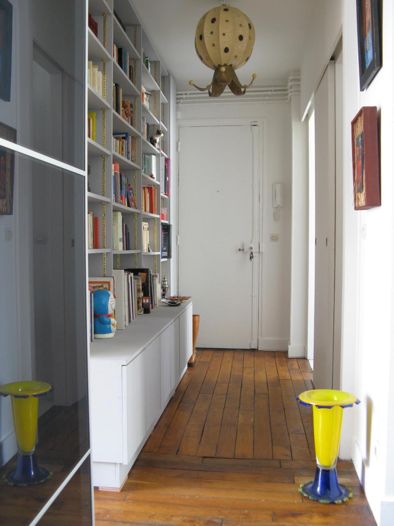 Maison d'hôtes Stylish Flat With Balcony Facing South