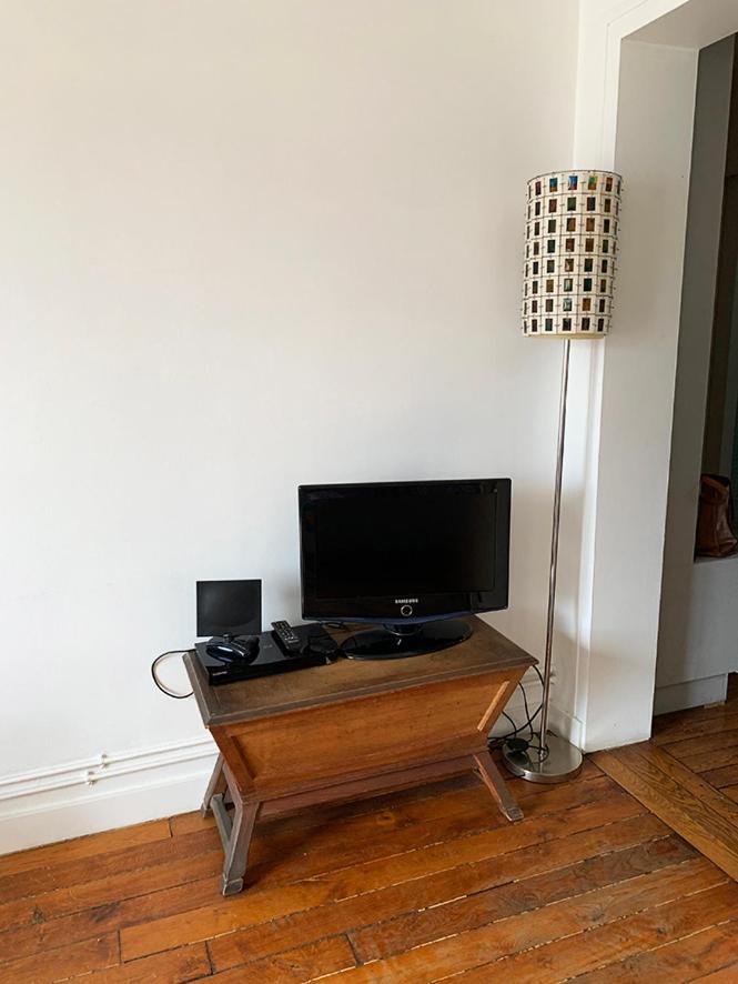 Stylish Flat With Balcony Facing South Maison d'hôtes