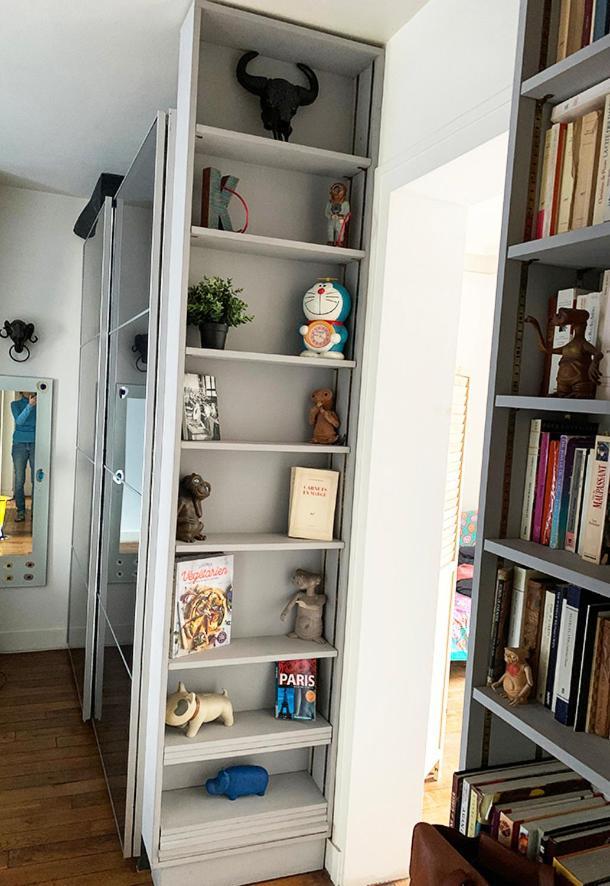 Stylish Flat With Balcony Facing South