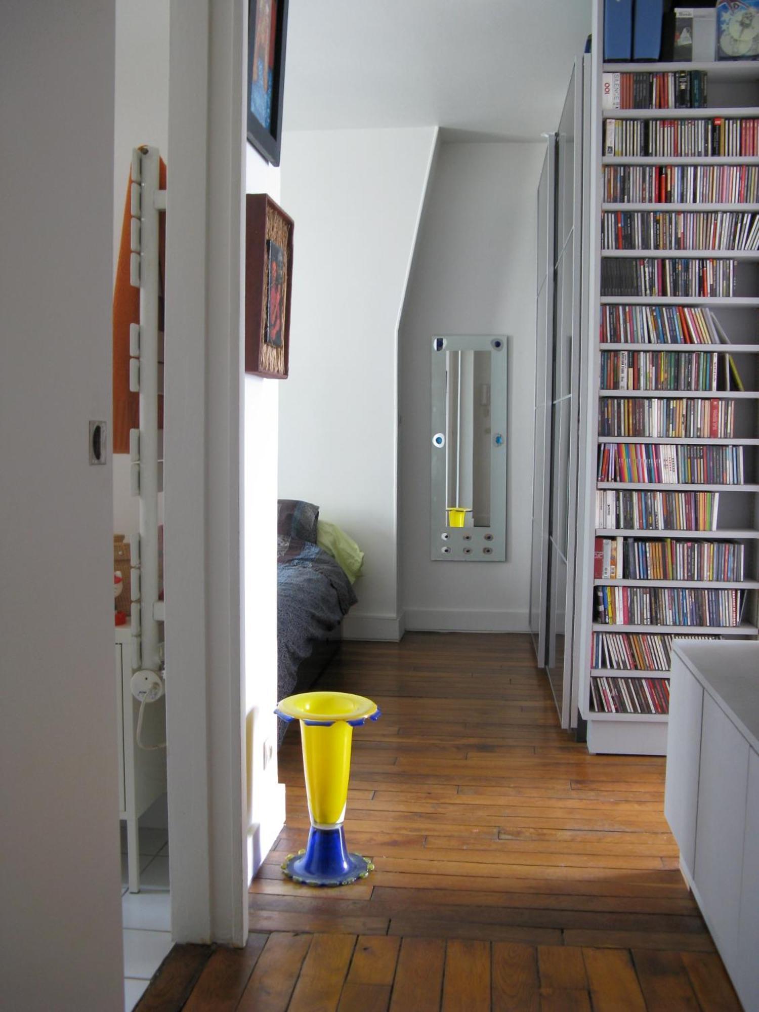 Stylish Flat With Balcony Facing South Maison d'hôtes *