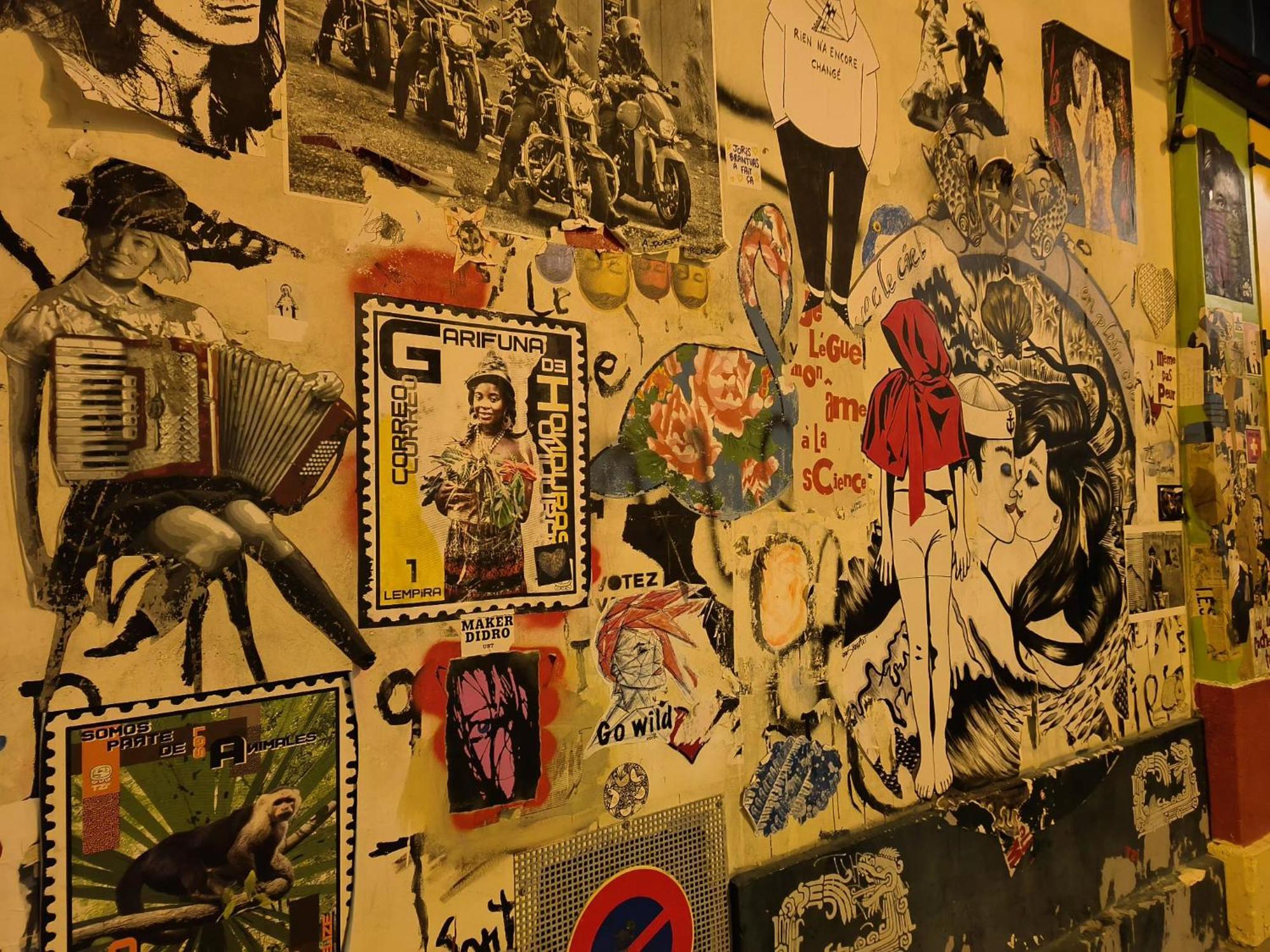 30m2 In The Heart Of Paris