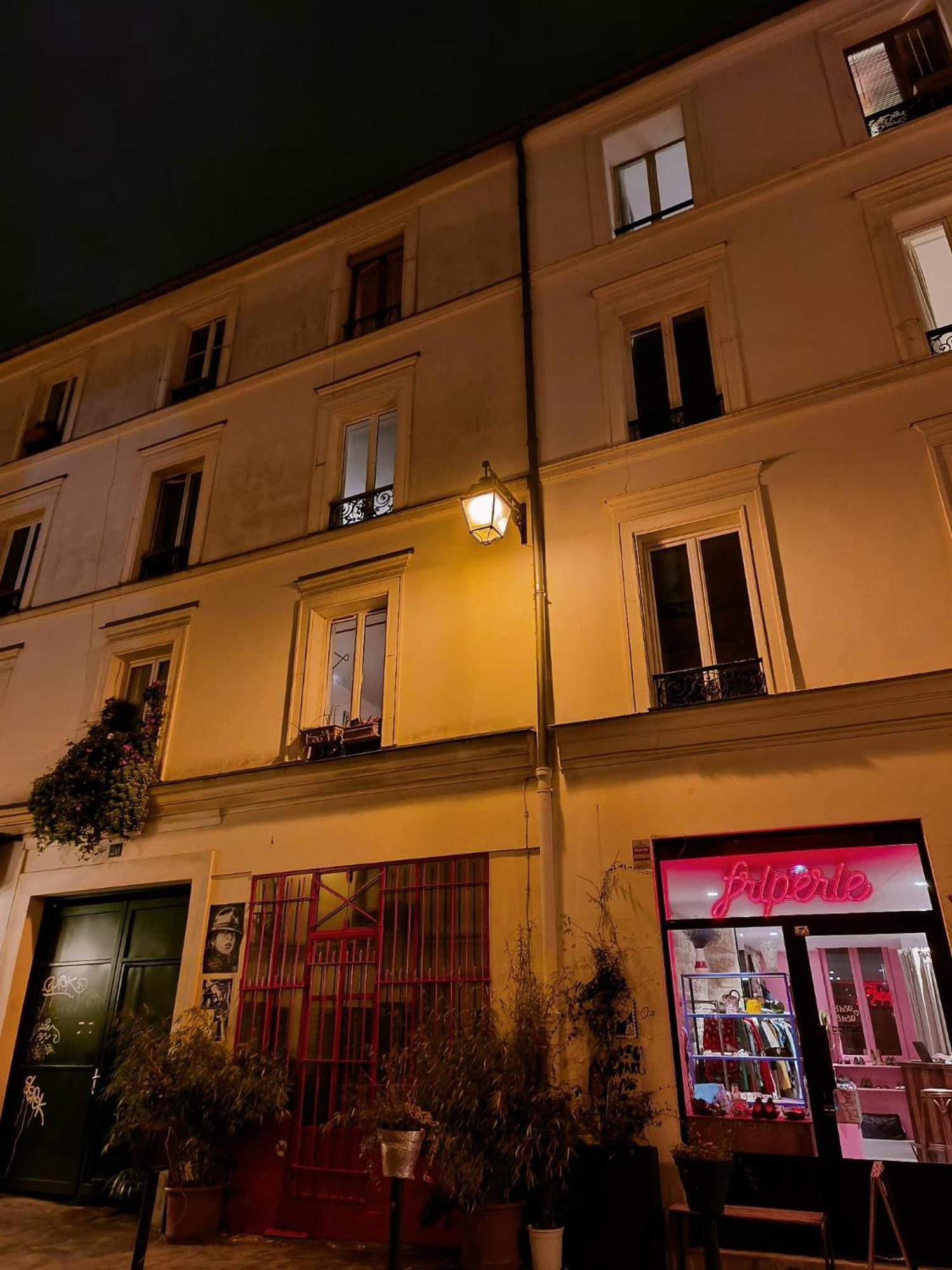30m2 In The Heart Of Paris
