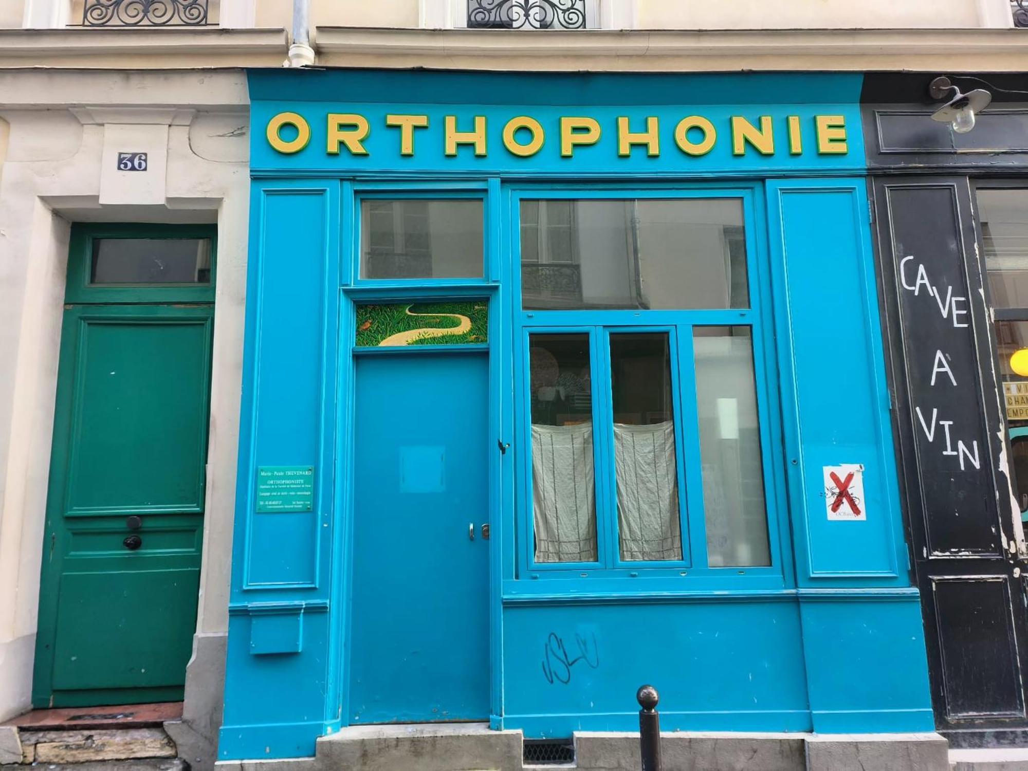 30m2 In The Heart Of Paris